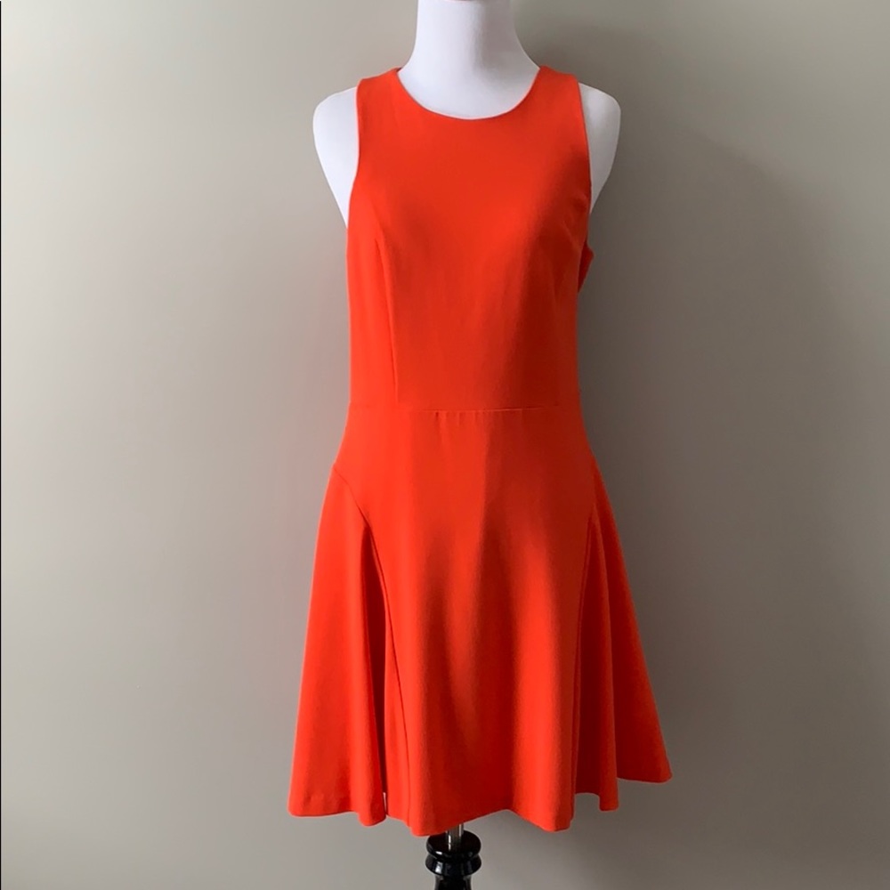 Beautiful Coral Dress
